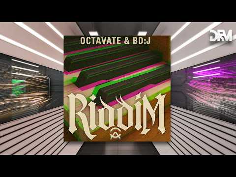 Octavate & bd:j - Riddim [Octavated Audio]