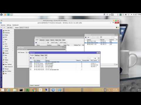 51  MTCNA   Mikrotik   DHCP Server