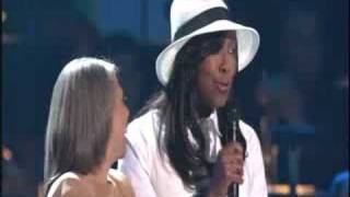 Patti Austin &amp; Natalie Cole - Mr. Paganini