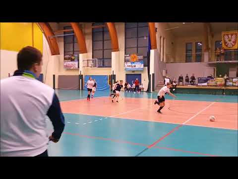 Finał Mistrzostw Mazowsza: PRAGA Warszawa - DIAMONDS Academy