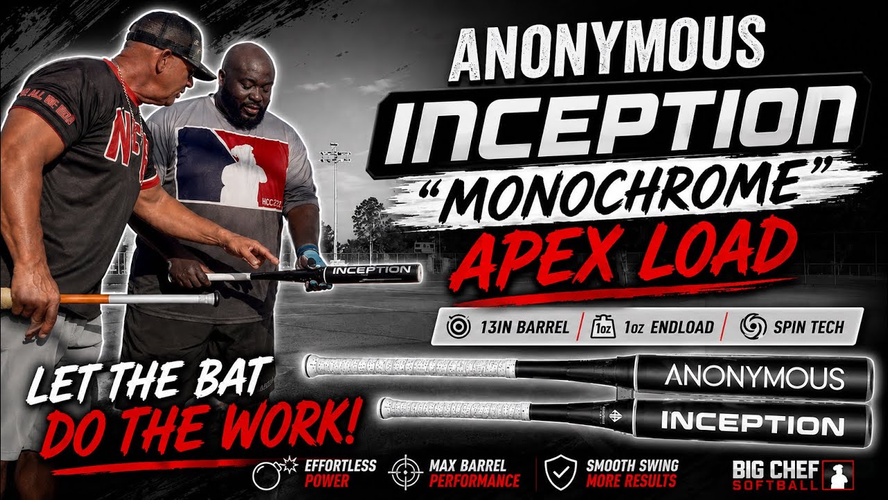 Anonymous Inception Monochrome Apex