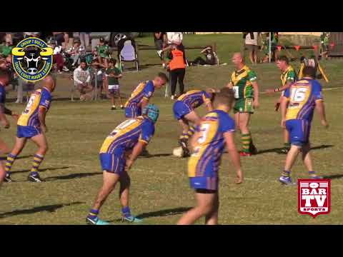 2018 Group 7 RL Reserve Grade Round 6 Highlights - Stingrays of Shellharbour Vs WLS Gorillas
