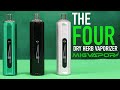 The FOUR Dry Herb Vaporizer Tutorial Mig Vapor