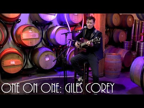 Cellar Sessions: Tonks - Giles Corey December 10th, 2018 City Winery New York