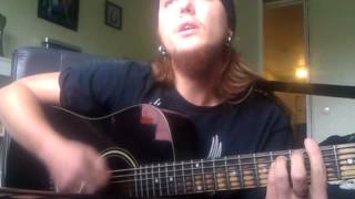 Marie fredrikssons den ständiga resan - cover by Christopher