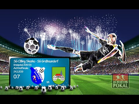 Kreispokal / Achtelfinale - (2019/20) / SG Oßling Skaska - SG Großnaundorf