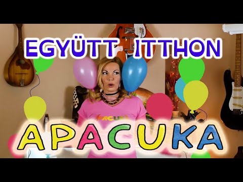 Apacuka zenekar - Együtt Itthon