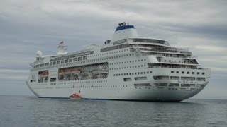 P&O Pacific Pearl Tour