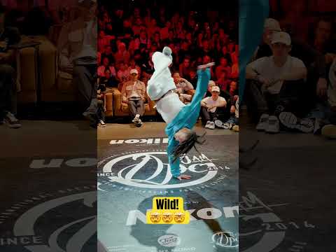 Bart goes wild! 🤯🔥🔥 #breaking #breakdance #bboy #olympics #raygun