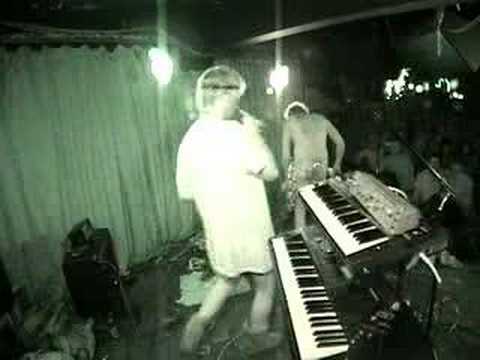 Gil Mantera's Party Dream -Blast from the Pabzt 2003 live