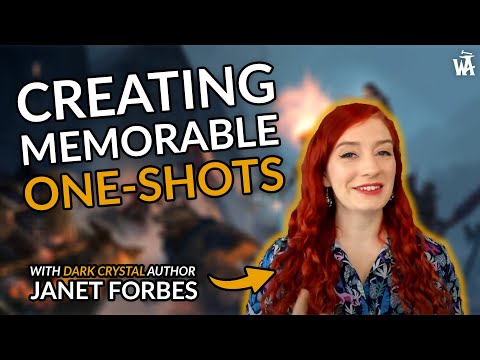 How to Write an ENGAGING One-Shot for your D&D / TTRPG Campaign | DM Tips & GM Tips