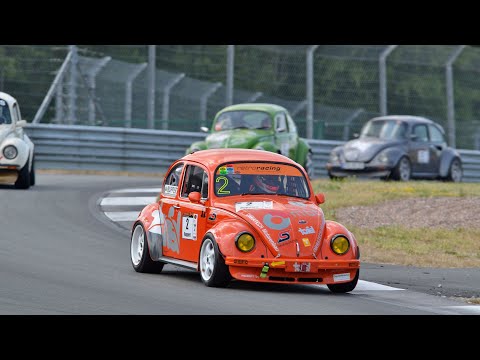 6. Aircooled Race Weekend | das große Krabbeln | erstmals am BILSTER BERG - Cars and Faces #02.2023.
