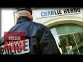 Charlie Hebdo: Massacre at French magazine - YouTube