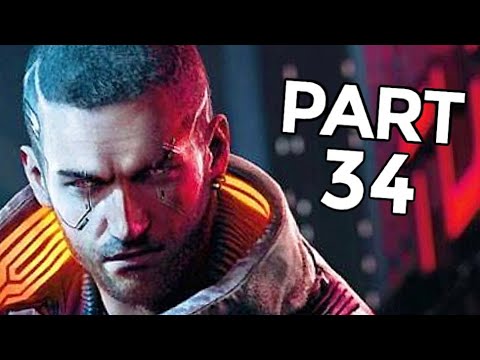 Let's Play Cyberpunk 2077: Part 34 The Hunt 2/2 Walkthrough (Patch 1.5 4K PlayStation 5 Gameplay)