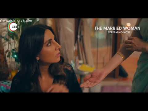 The married women trailer | web series  The married wowen