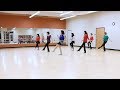 Wintergreen - Line Dance (Dance & Teach)