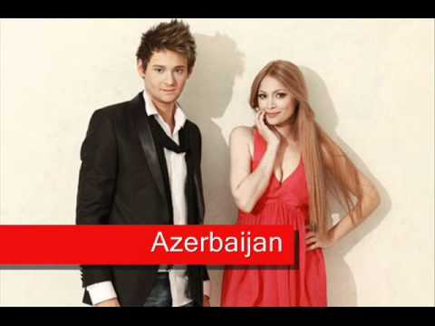 eurovision 2011(Winner!!) Azerbaijan