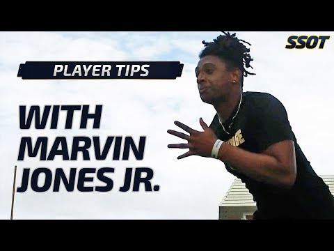 Player Tips: Marvin Jones, Jr, on Anticipating the Snap
