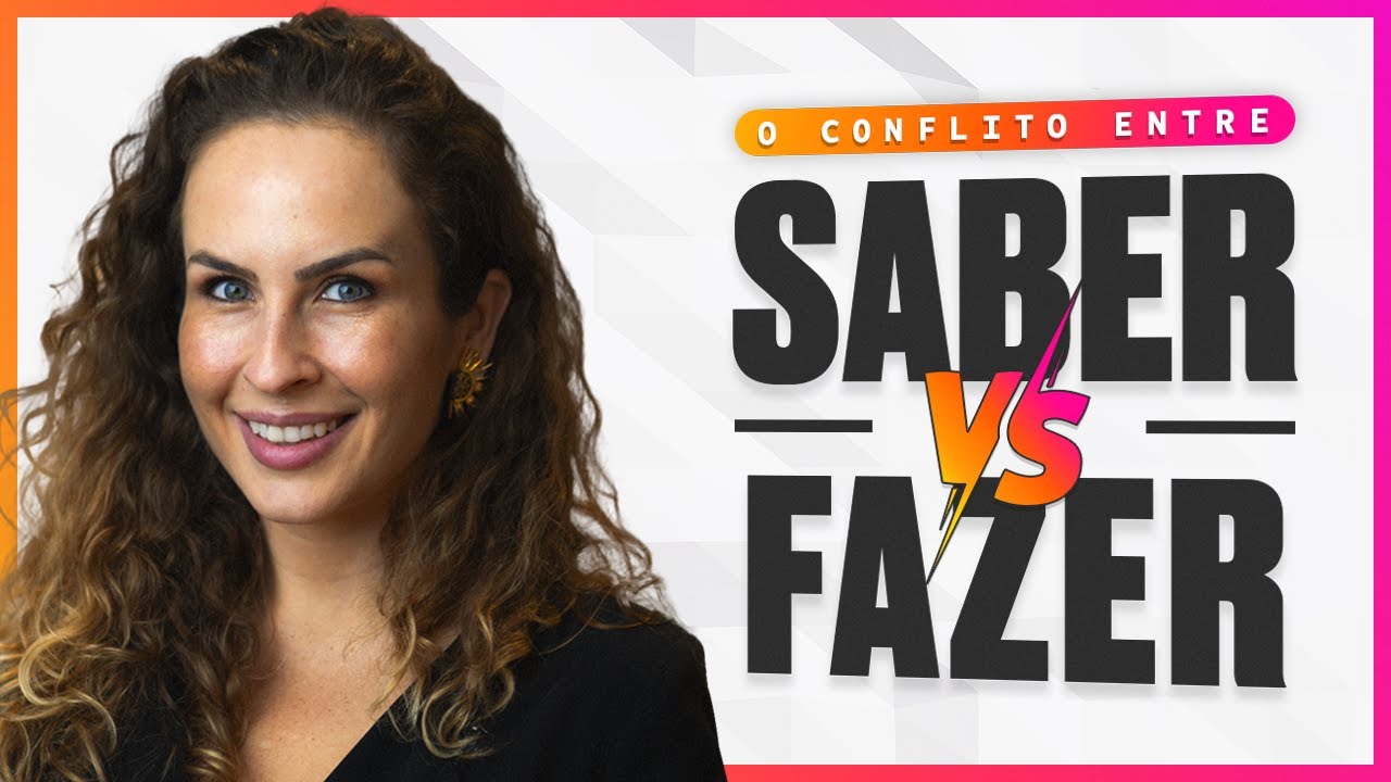 COMO SABER O QUE FAZER E CONSEGUIR SAIR DO LUGAR