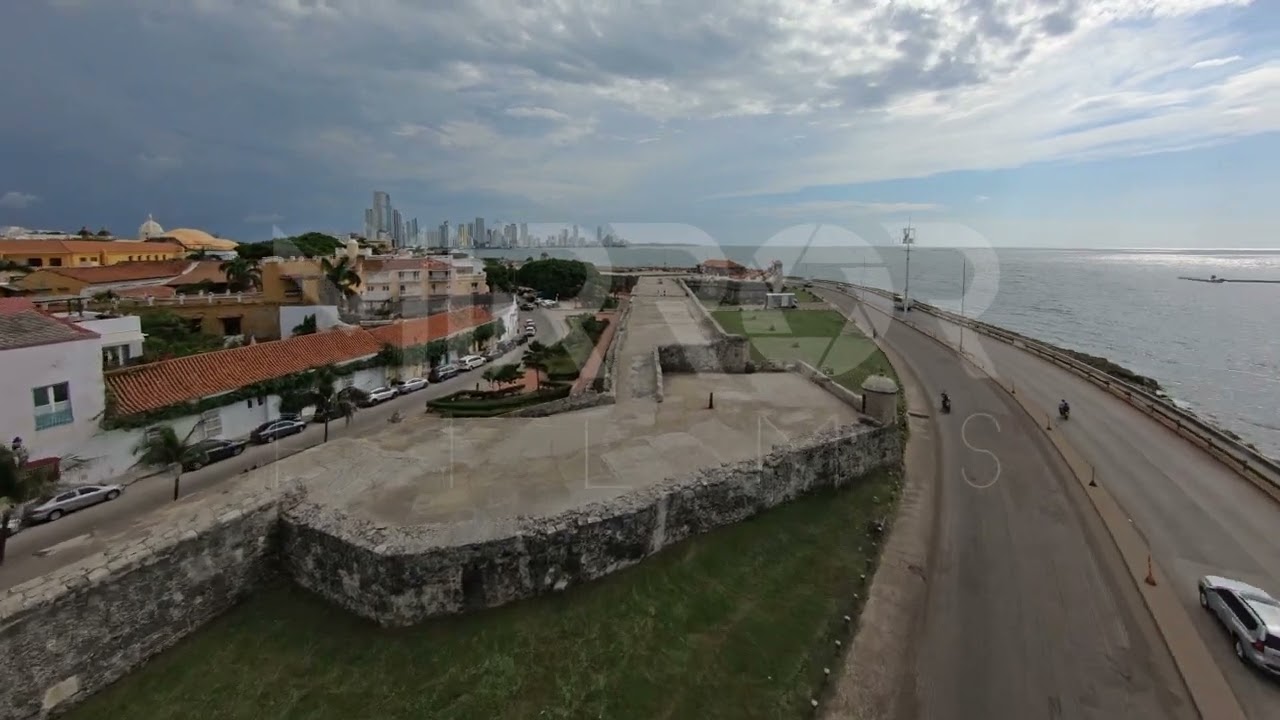 Muralla de Cartagena P2