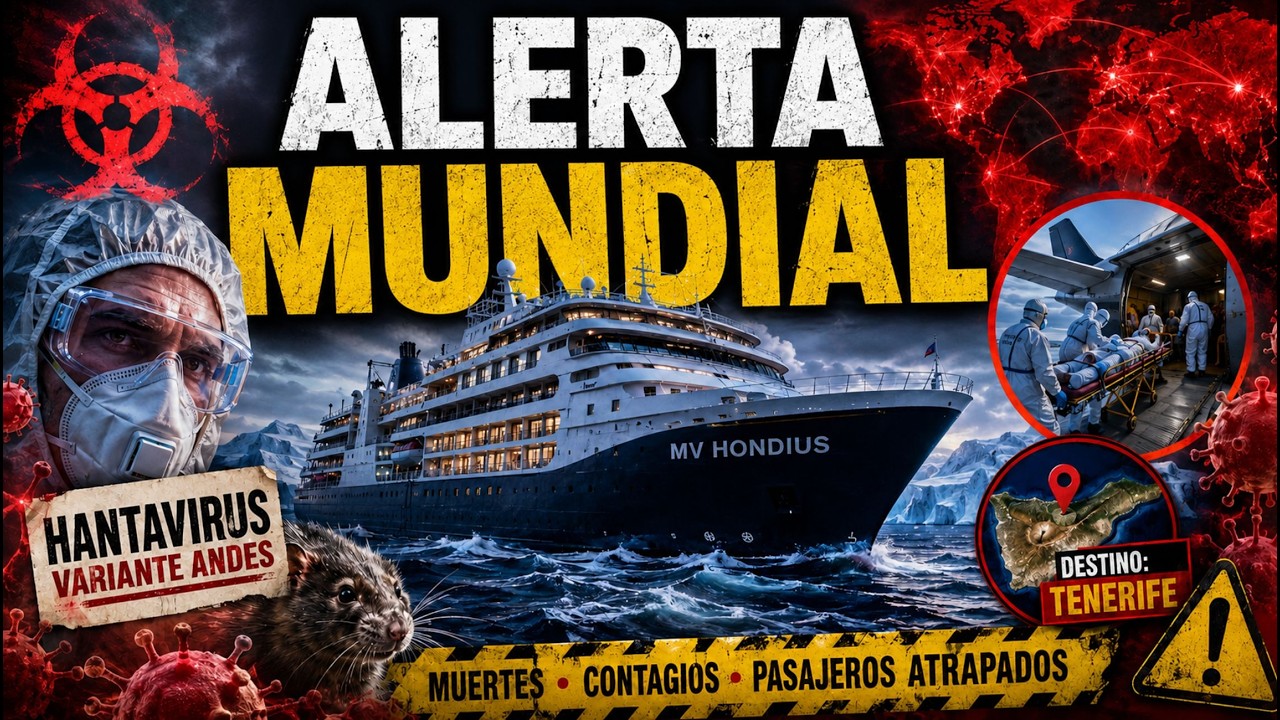 Alerta mundial todo lo que tienes que saber del hantavirus la verdad