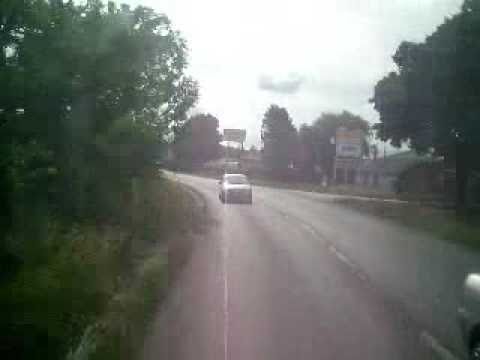 8H-s buszjárat Szombathely