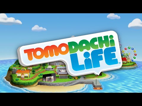 Town Hall - Tomodachi Life OST