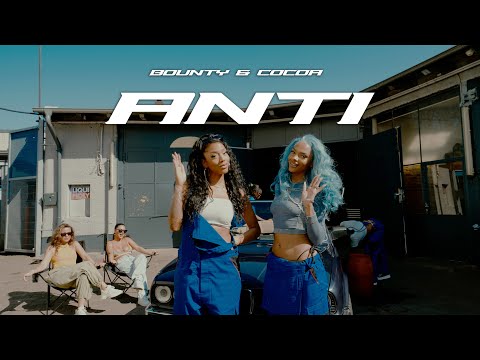 BOUNTY & COCOA - ANTI #music #femalerapper #newmusic