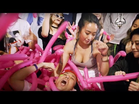 I Know 我知道 (Official Music Video) - Tommy Grooves, Dough-Boy, Seanie P, Geniuz F