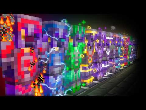 I Got Every God Armor