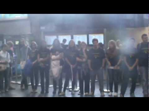 Despedida do Shnat 2013 - Chazit Hanoar SP