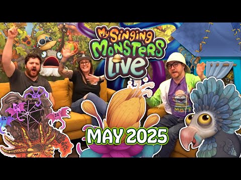 My Singing Monsters Live (May 2025)