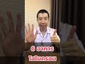 อาการ