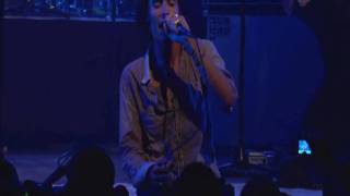 The All-American Rejects - Gives You Hell [Live][The list][HD]