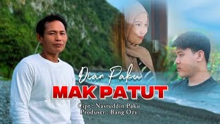 Download lagu MAK PATUT - DIAN PAKU - CIPTA : NASRUDDIN PAKU mp3