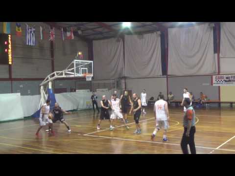 Moschato Slippers B.C. 53 - 49 Devs | 10η Αγων. Elite East