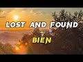 Bien - Lost and found lyrics (Official Lyric Video)
