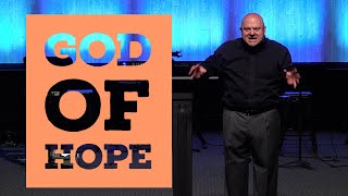 God Of Hope | Devotionals with Pastor Lowell Perkins | First Assembly JC