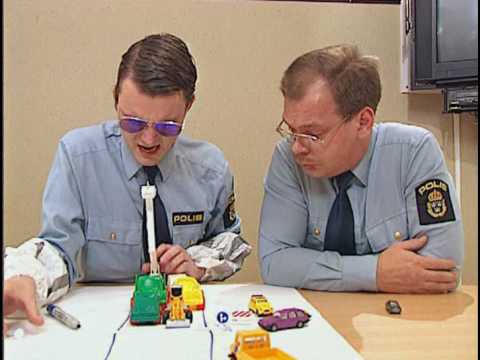 Papi Raul - En komplex trafiksituation