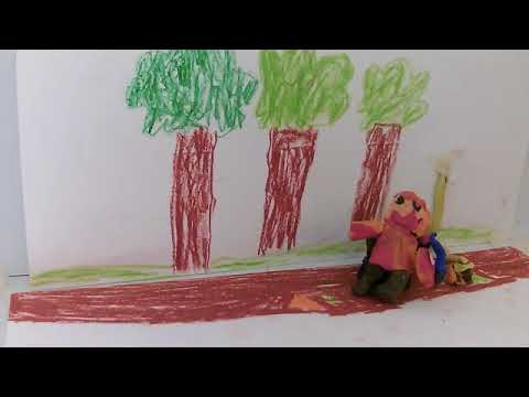 180218 Die Jagd durch den Wald Mischa BeneExportieren