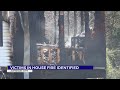 Johnson City House Fire Victims Identified