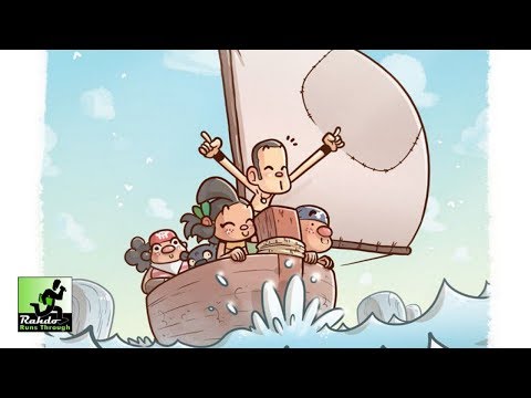 Rahdo Runs Down►►► Crusoe Crew