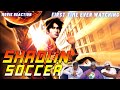 SEMI-PRO FOOTBALLERS REACT TO SHAOLIN SOCCER!!!! Blind Group Reaction | Movie Monday