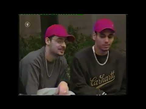 Aggro Berlin documentary by Polylux (ARD) 🎬: Sido, B-Tight & Bushido in focus! - 2003