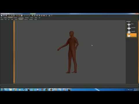 Tutorial Easy Character Creation