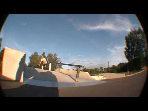 PainApple Skateboards -  Andreas Von Knudelhausen