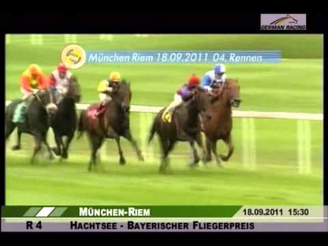 München: Bayerischer Fliegerpreis. Sieger: STARK DANON (A. Suborics)