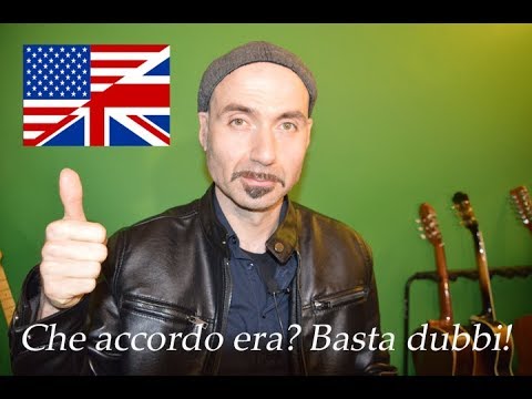 Hai ancora dubbi?! Impara le note in inglese una volta per tutte