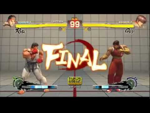 xxWAxx Solid vs DPGL Avatars (JochyFocus, Crossover) 3