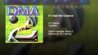 Cynthia - If I Had The Chance